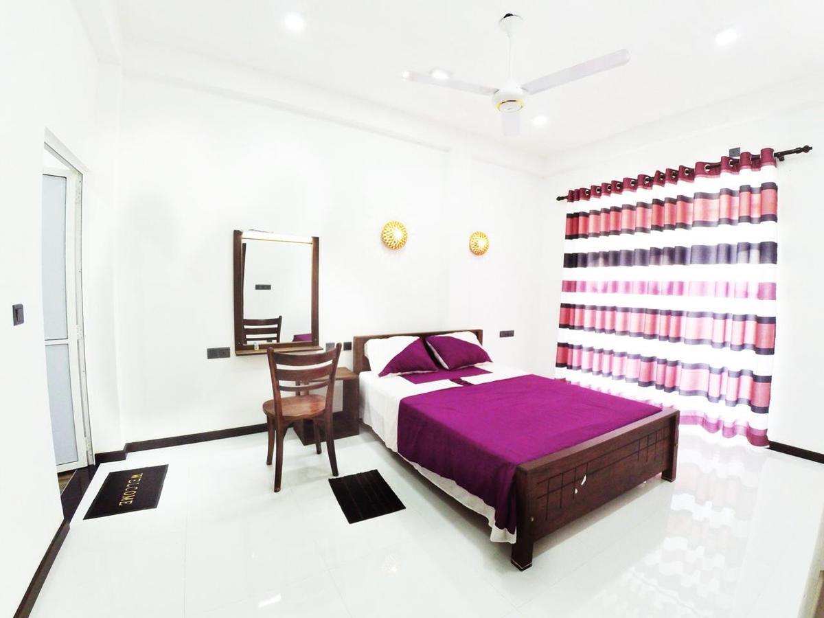 Jasmine White House Restaurant & Spa Bed & Breakfast Dikwella Luaran gambar